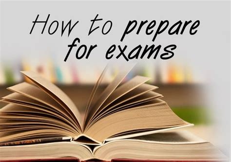 How To Prepare For A Test Your Guide To Acing The Exam Istorytime