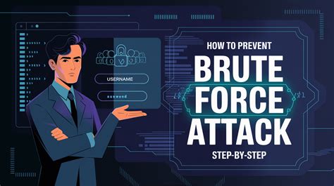 How To Prevent Brute Force Attack A Step By Step Guide Oflox