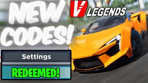 How To Put Codes In Vehicle Legends 2024 Pavla Chelsey