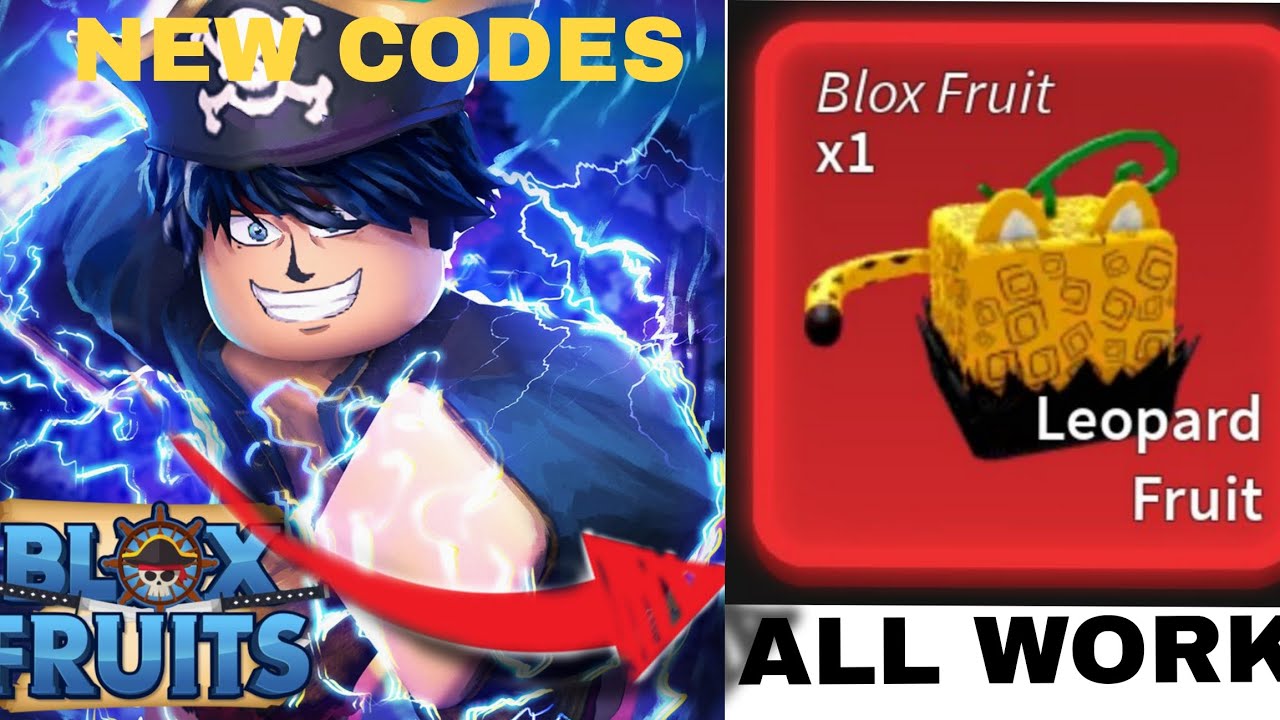 How To Redeem Blox Fruits New Code? Easy Steps