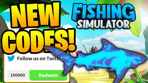 How To Redeem Fishing Simulator Codes? Easy Guide