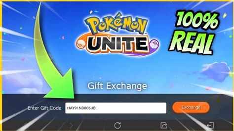 How To Redeem Pokemon Unite Code? Easy Guide