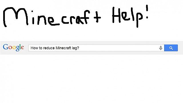 How To Reduce Lag In Minecraft Minecraft Blog