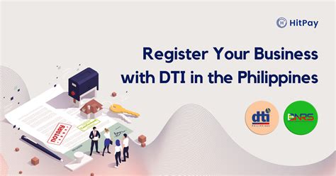 How To Register Your Business With Dti In The Philippines Step By Step