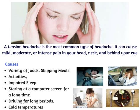 How To Relieve Tension Headache Jena Coltman