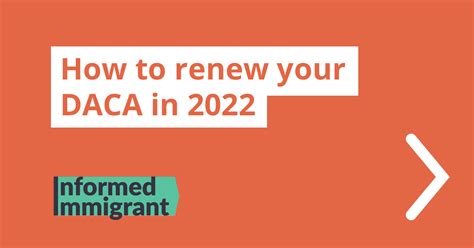 How To Renew Your Daca In 2023 Informed Immigrant 2023