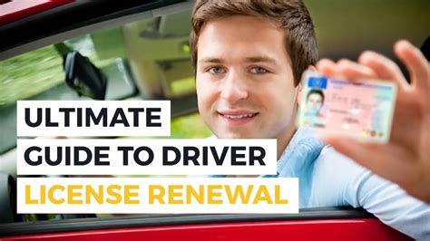 How To Renew Your Driver S License A Step By Step Guide Best Ideas Ph