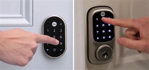 How To Reset Yale Keypad Lock? Easy Fix