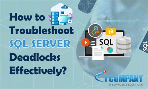 How To Resolve Deadlocks In Sql Server