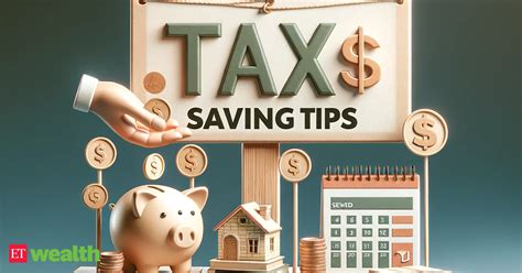 How To Save Tax 6 Easy Income Tax Saving Tips The Economic Times