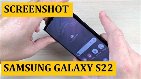 How To Screenshot On Samsung Galaxy S22 5 Easy Ways