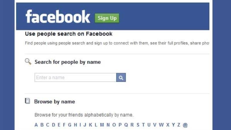 How To Search Facebook Without Account? Easy Access