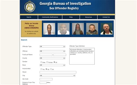 How To Search Georgia Criminal Records Online Easily