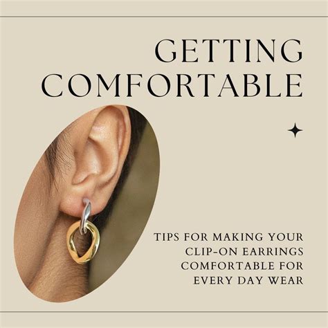 How To Secure Clip On Earrings? Painfree Tips