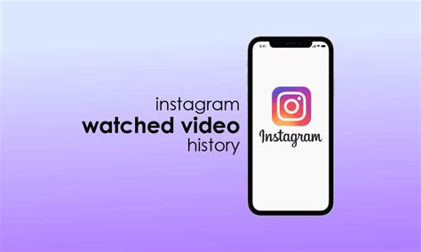 How To See Instagram Watched Video History Techcult