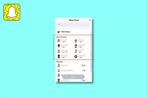 How To See Your Best Friends List On Snapchat Techcult