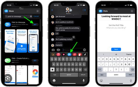 How To Send A Poll In Imessage In Easy Steps