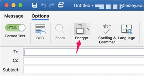 How To Send Encrypted Email In Office 365 And The Outlook Desktop