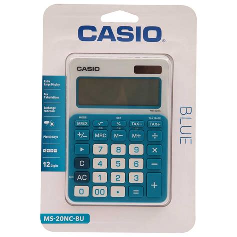 How To Set Up Casio Calculator