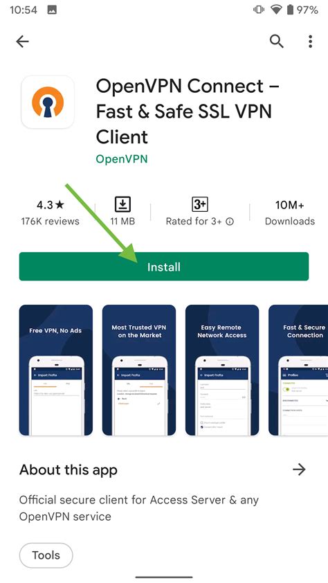 How To Set Up Openvpn Connect On Android Fastvpn Namecheap Com