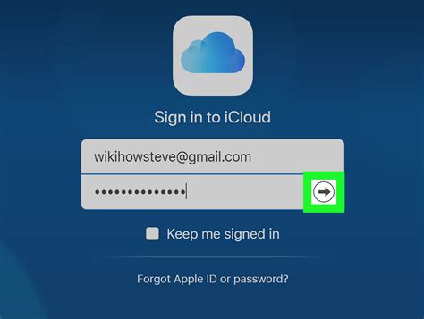 How To Sign Into Icloud Email Address Opmmonkeys