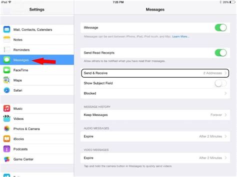 How To Sign Out Of Imessage On Mac Ipad Sent From Other Apple Id 2021