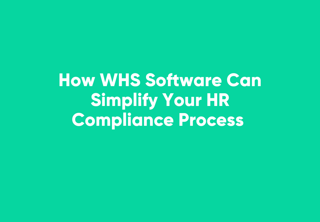 How To Simplify Your Hr Compliance And Legal Processes With Briminc