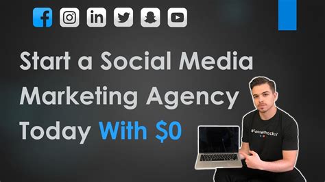 How To Start A Social Media Marketing Agency From Scratch