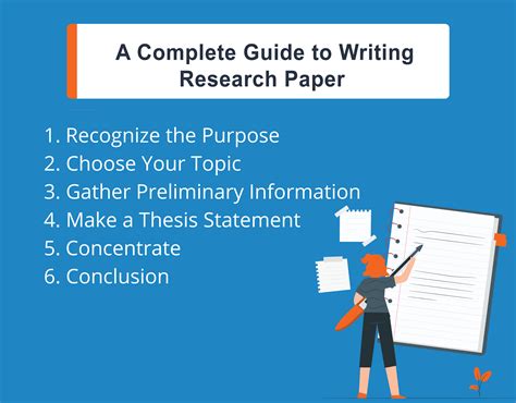 How To Start Research Paper A Complete Guide