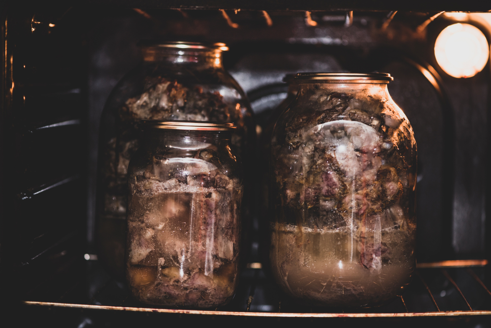 How To Sterilize Canning Jars In Oven Is This Safe Rusticwise