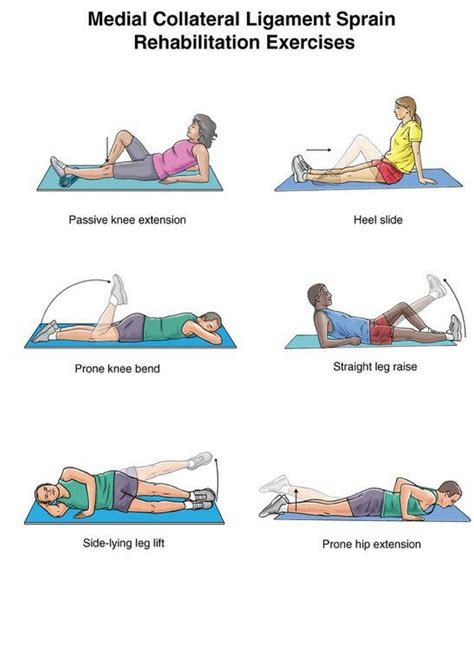 How To Strengthen Mcl Ligament? Effective Exercise Guide