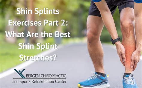 How To Stretch Shin Splints? Heal Faster