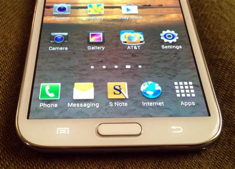 How To Swap The Menu Back Buttons On Your Samsung Galaxy Note 2 For