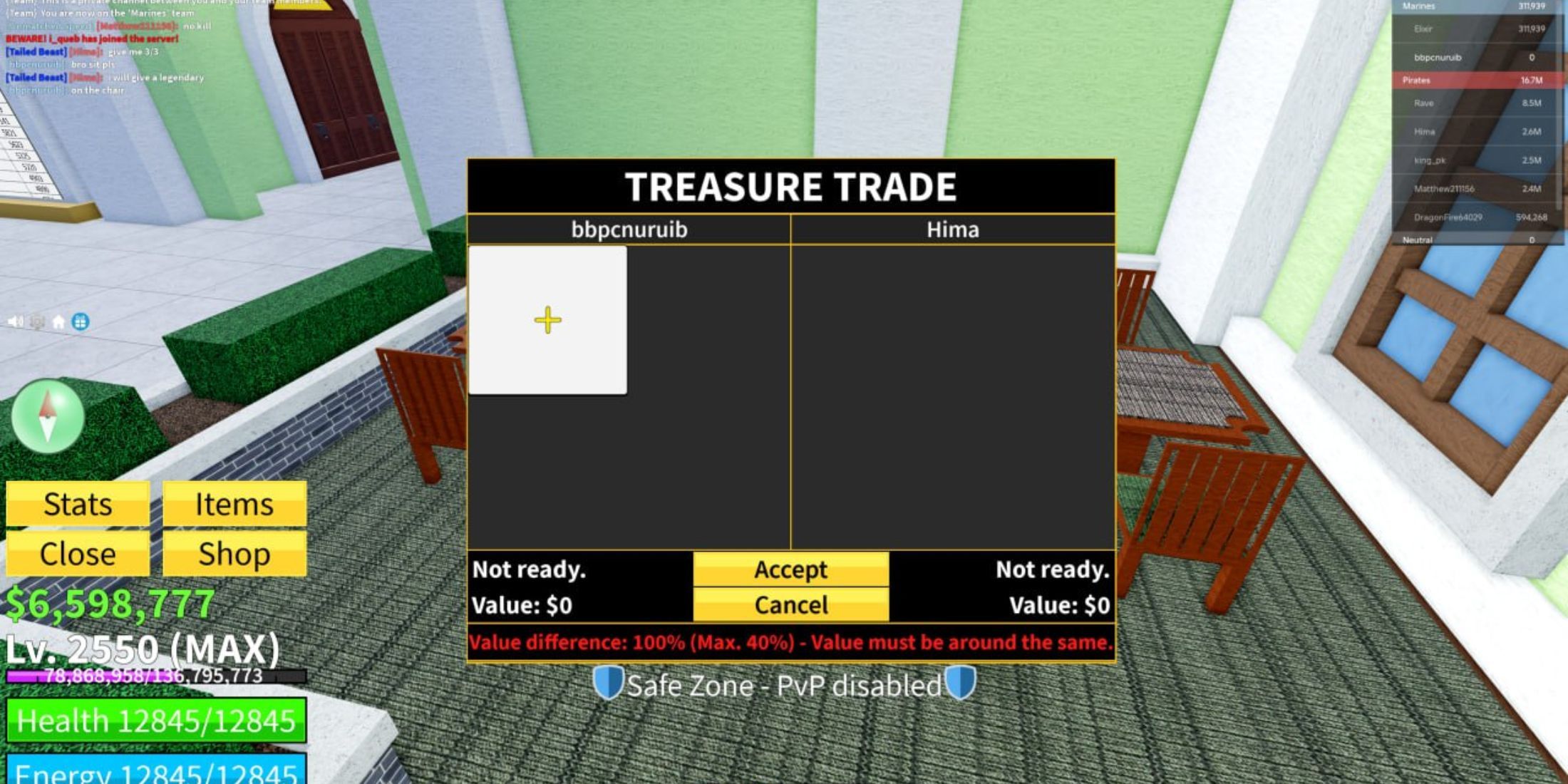 How To Trade Blox Fruits? Maximize Your Profit