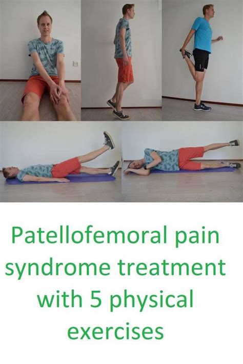 How To Treat Patellofemoral Pain? Simple Exercises