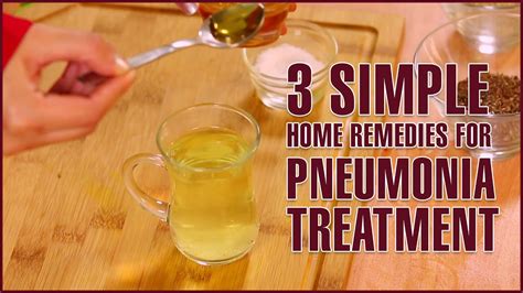 How To Treat Walking Pneumonia? Home Remedies