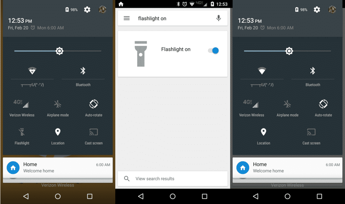 How To Turn Off Flashlight On Android Phone