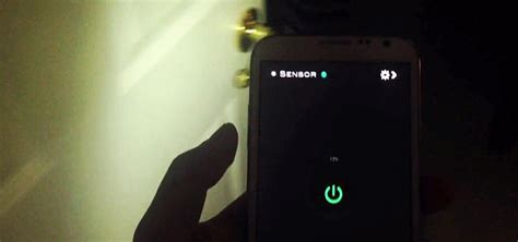 How To Turn Your Samsung Galaxy Note 2 Into An Intelligent Flashlight