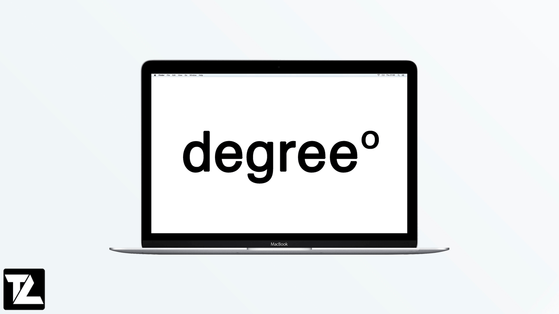 How To Type Degree Symbol On Mac 4 Simple Methods