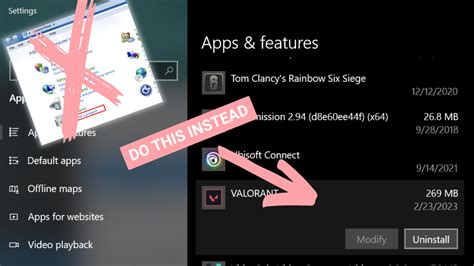 How To Uninstall Valorant On Pc