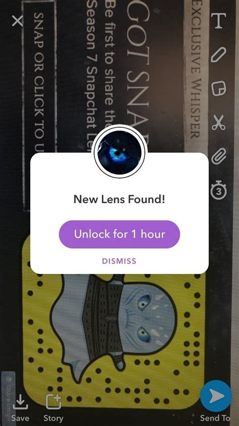 How To Unlock Hidden Snapchat Filters And Lenses