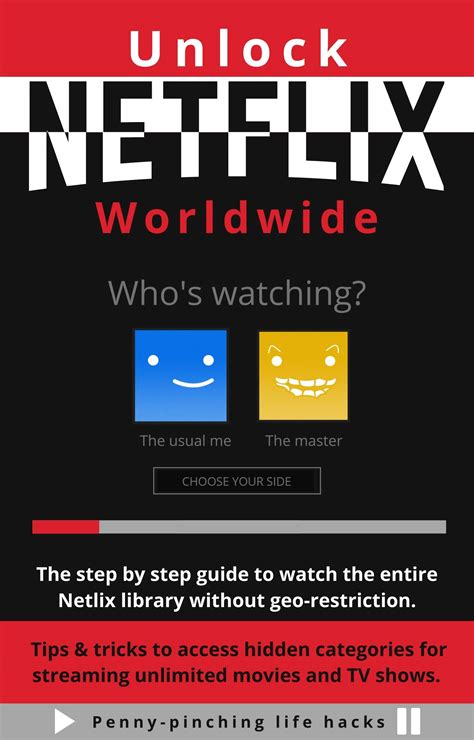 How To Unlock Netflix For Unlimited Tv Shows How To Watch Any Netflix