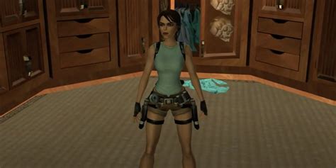 How To Unlock Tomb Raider Legends Secrets