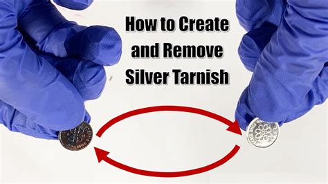 How To Untarnish Silver