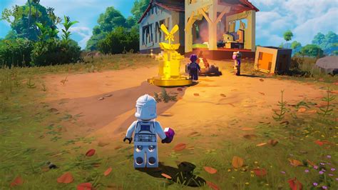 How To Upgrade Village Lego Fortnite Village Hall Location Pro Game