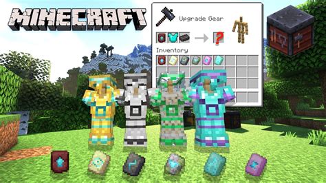 How To Use Armor Templates Minecraft? Easy Designs