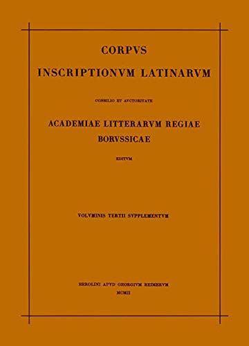 How To Use Corpus Inscriptionum Latinarum? Easy Guide