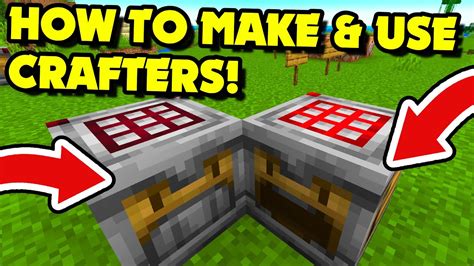 How To Use Crafter 1.21? Simple Recipe Solutions