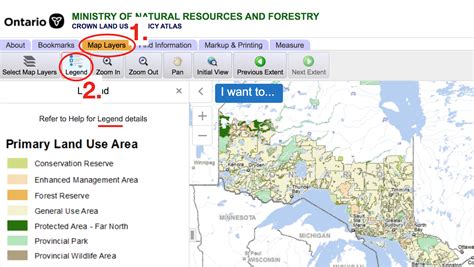 How To Use Crown Land Atlas? Find Your Parcel