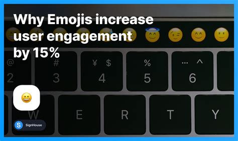 How To Use Emojis To Increase Engagement